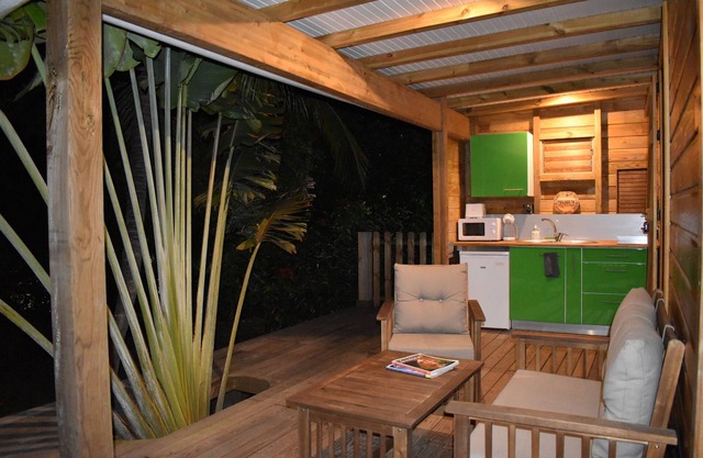 Bungalow con encanto "Kazatipunch"