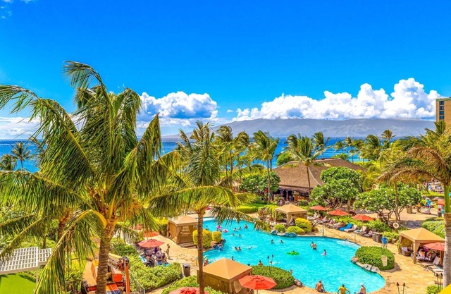 KBM Resorts | Panoramic Ocean Views | Spacious 4-Bedroom Honua Kai Collection | Multi Unit Listing | Same Floor | 3 Free Rental Cars! HKH-409/23/24