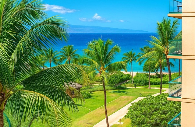 KBM Resorts | Panoramic Ocean Views | Spacious 4-Bedroom Honua Kai Collection | Multi Unit Listing | Same Floor | 3 Free Rental Cars! HKH-412/23/24