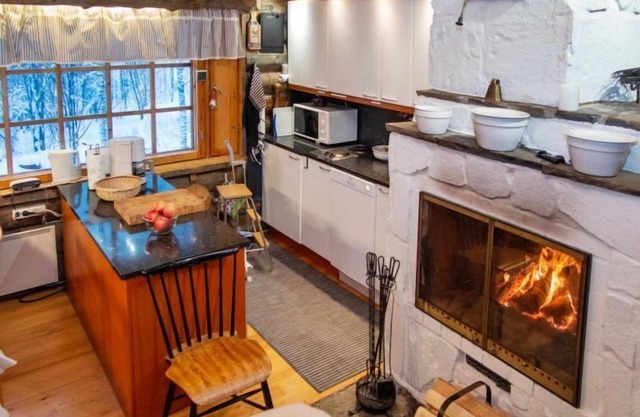 Casa de vacaciones Kelosyväri 3 en Nilsiä - 4 personas, 2 dormitorios