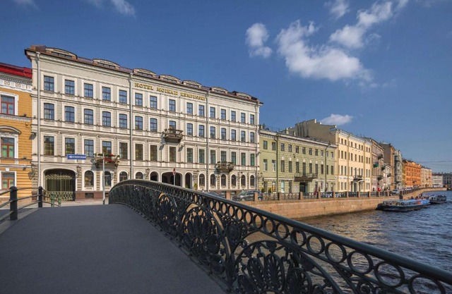 Hotel Moika 22