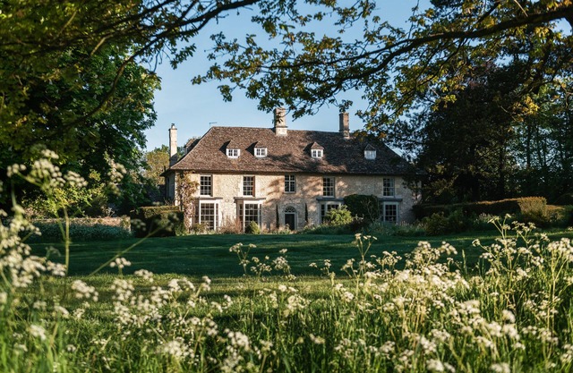 Kempsford Manor - Siete Habitaciones Casa, Capacidad 14