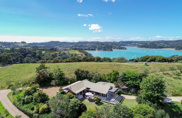 Kennedy Point Guest House - Stay Waiheke
