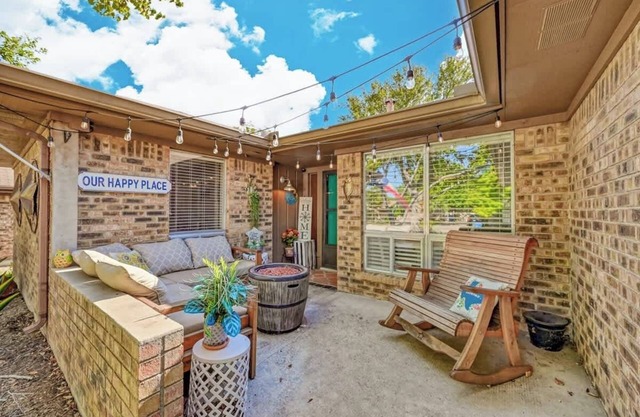 Kerrville Gem: Firepit & Grill, Great Location