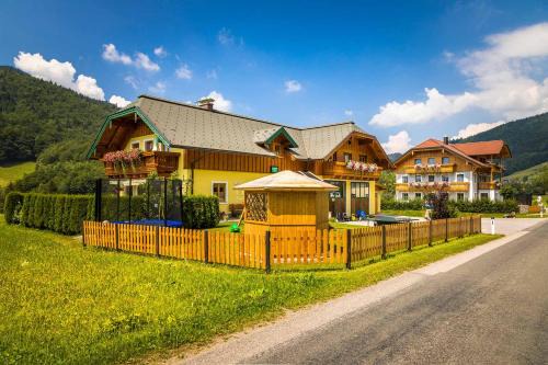 Kesselmannhof in Faistenau