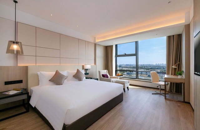 Kew Green Hotel Hongqiao Shanghai