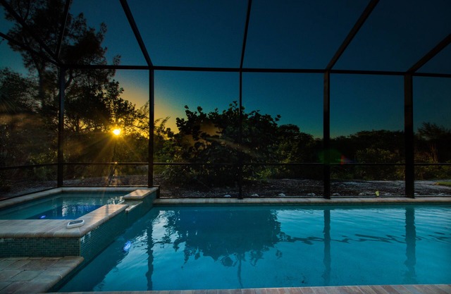 Vacaciones en Roelens - Villa Calypso Tides - Isla de Sanibel