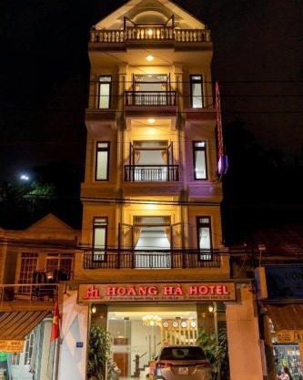 Khách sạn Hoàng Hà Đà Lạt 203 Nguyễn Công Trứ