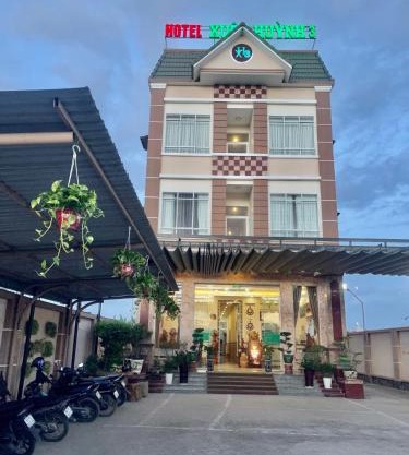 Khách Sạn Xuân Huỳnh 3 Sóc Trăng