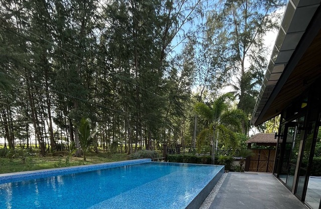 CORAL BEACH POOL VILLA KHAO LAK