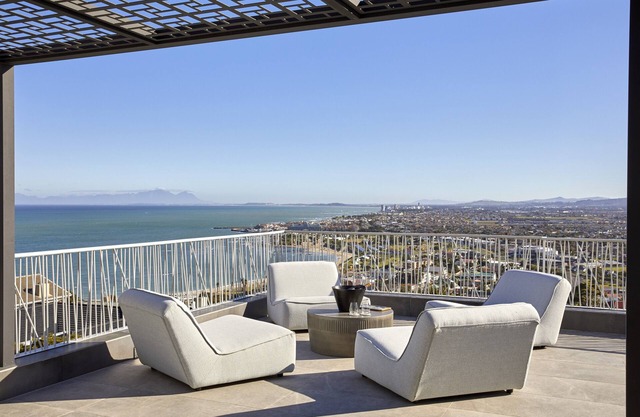 Penthouse de lujo Kianga