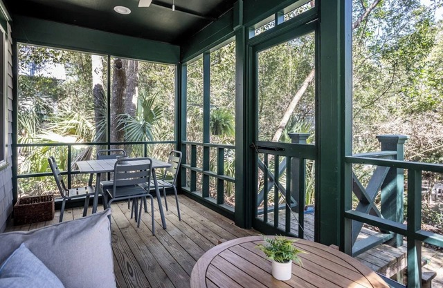 Kick back and relax in our little slice of heaven, just moments away from East Beach