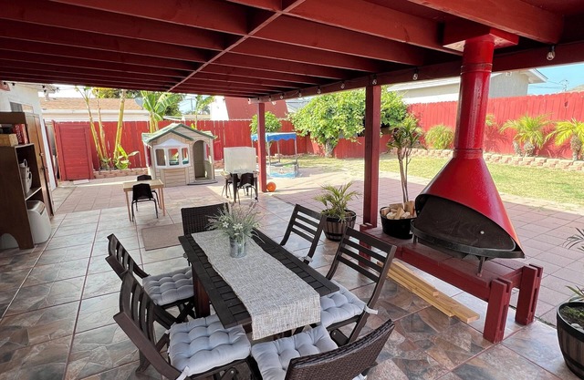 Kid Friendly 3-bedroom house in Chula Vista