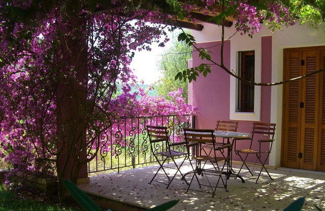 Kika Apartments-Sivota, a 300 metros de la playa y el puerto