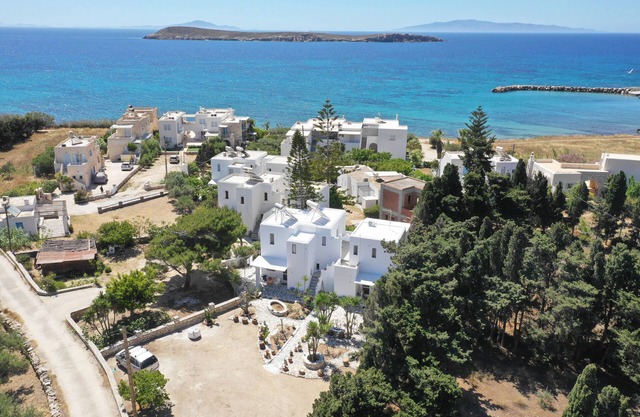 El apartamento reformado de ensueño de Kiki con balcón y vistas al mar