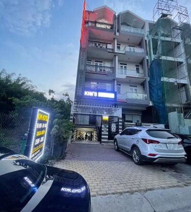 kim'hotel near SECC - FV