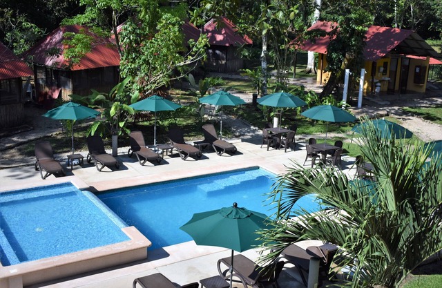 Kin Balam Cabanas