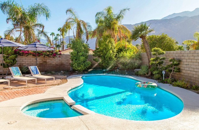 KING BED Private Pool LUX Quiet Sanctuary 3BR 2BA