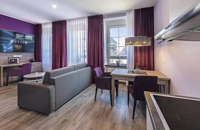 Apartamento Kingsize 4 * - Haus Burgenheimat