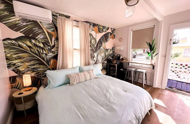 King Studio in Boutique Hotel1, walk to downtown