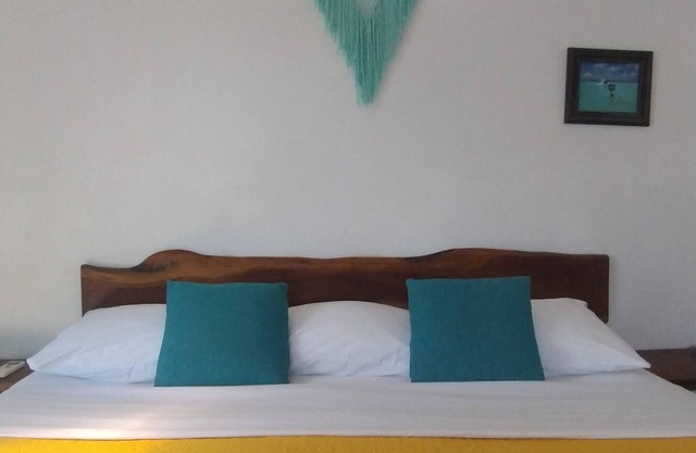 King con Terraza con futón + Desayuno - Bacalar