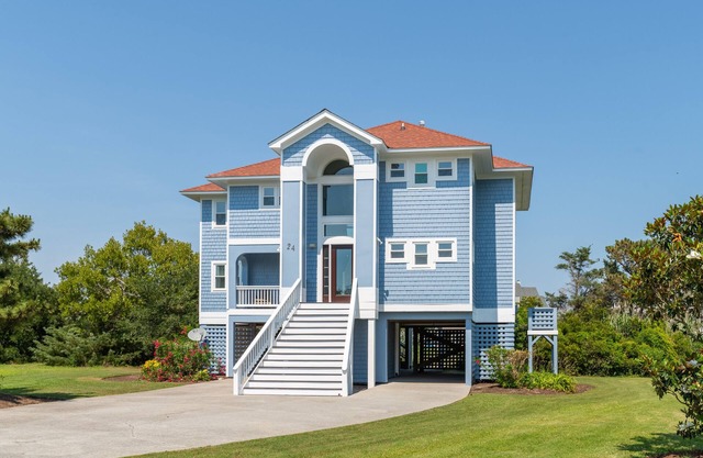 Kings Landing 4 Bedroom home at Pirate's Cove