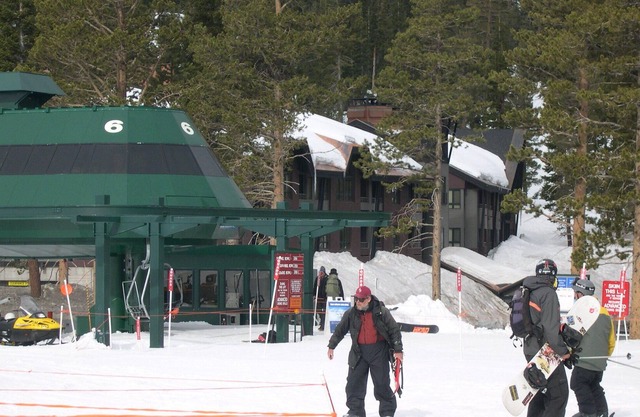 Kirkwood Luxury Condo - ~ Ski In, ~ Ski Out