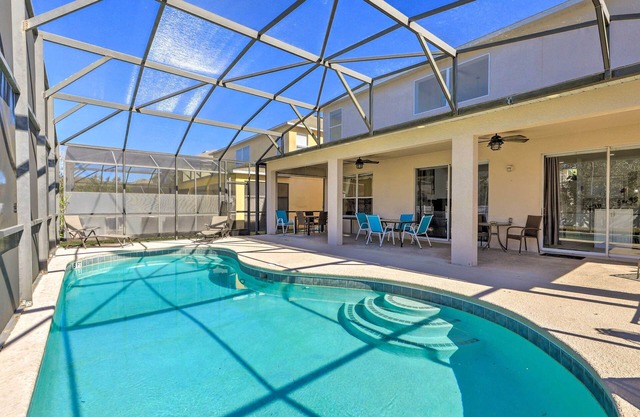 Kissimmee Home w/ Pool < 9 Mi to Disney World!
