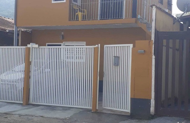 KIT NET .5 PEOPLE, WELL FURNISHED, PEREQUE AÇU BEACH UBATUBA100 METERS FROM THE SEA