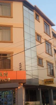 Kitemba hotel