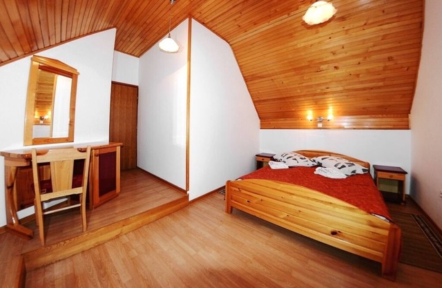 Apartamento Dúplex de 3 dormitorios (5 adultos)