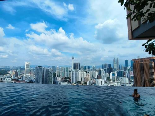 KLCC Bukit Bintang Lucentia Residences by SkyPool