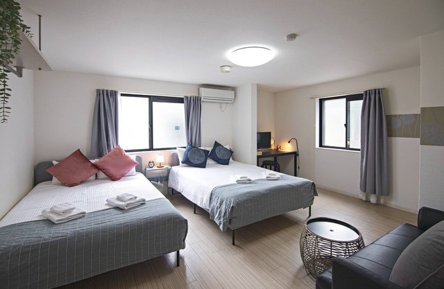 KM Apt 201 / Kyoto Kyōto