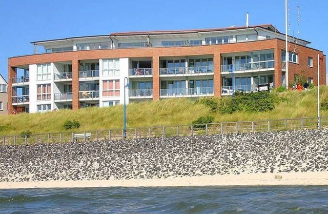 Kniepsand en Amrumer Welle