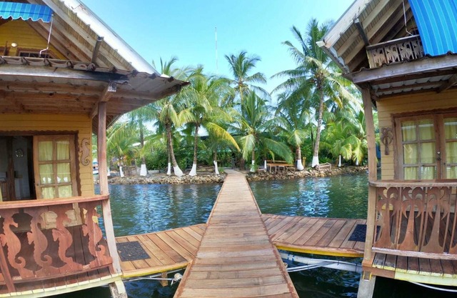 Koko Acqua Lodge