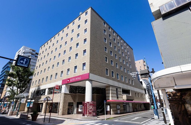 KOKO HOTEL Shizuoka - formerly Hotel Wing International Shizuoka