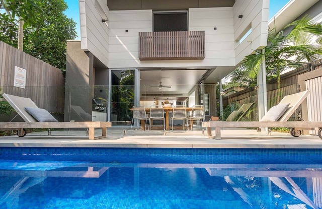 UNA ESTANCIA PERFECTA - KoKo's Beach Houses 2 - Residencia contemporánea de 5 estrellas