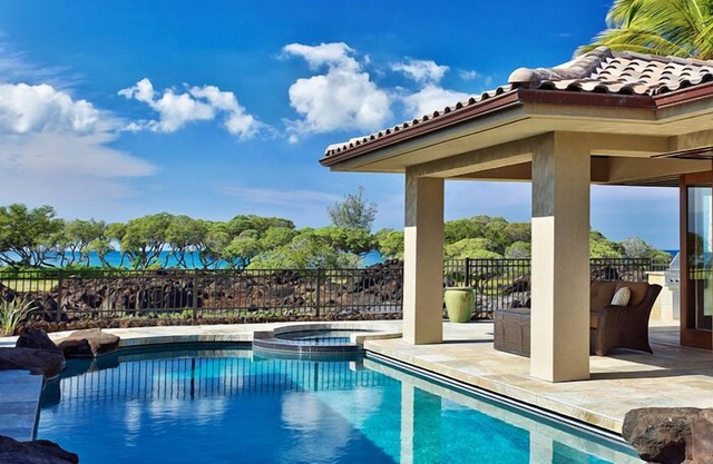 5 dormitorios casa frente al mar en Kolea - Incluye Hilton Waikoloa Acceso