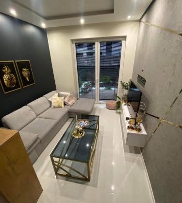 Komfort House apartament z tarasem