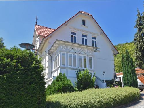 Komfort mit Schlossblick