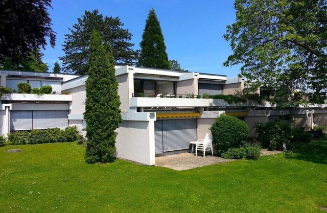 Königsegg con acceso a la piscina cubierta