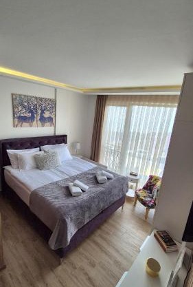 Kopaonik Lux Resident Hill Apartman A39