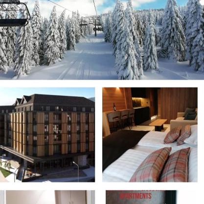 Kopaonik011 Konaci&WoodSide Apartments