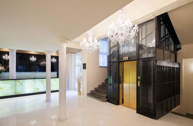 Kosher Hotel KING DAVID Prague