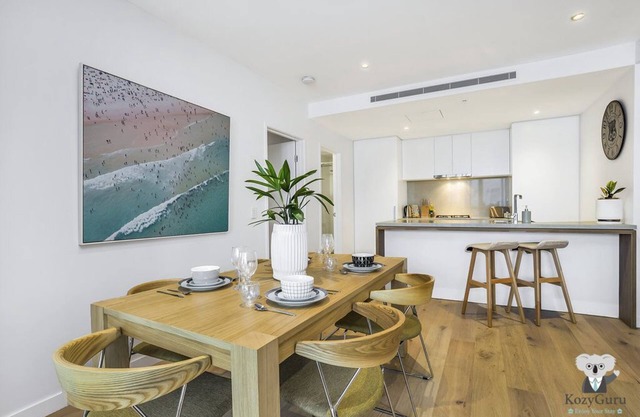Brand New Luxury 2Bed Apt en Fortitude Valley