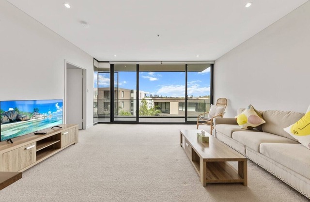 KozyGuru | Mortlake | Lovely 2 Bed APT