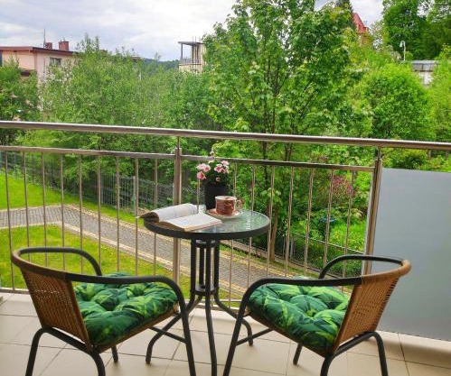 Krynica home