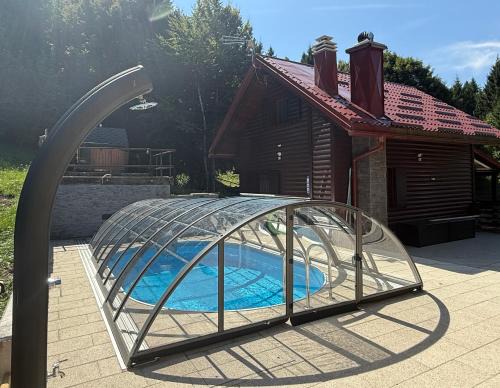 Kuća za odmor Cozy Bear Cabin