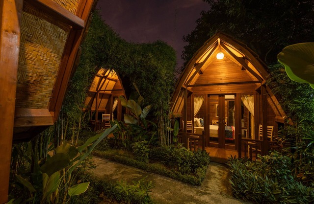 Kubu Kak Dudung Villas
