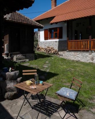 Kuca pod Rudnikom